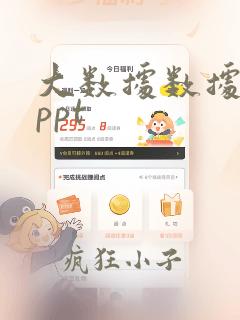 大数据数据分析ppt