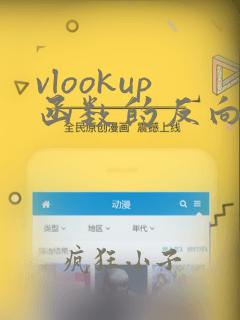 vlookup函数的反向使用方法及实例