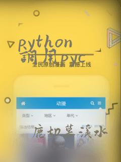 python 调用pyc