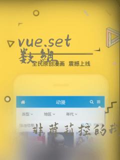 vue.set数组