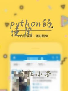 python的使用