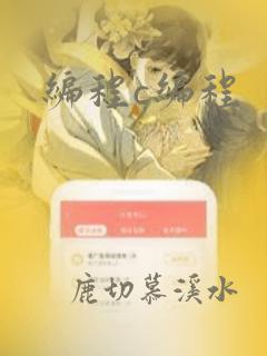 编程c编程