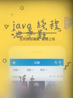 java 线程池参数