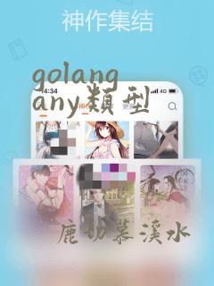 golang any类型