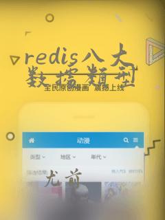 redis八大数据类型