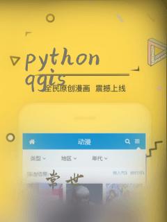 python qgis