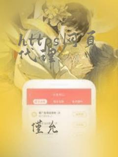 https网页代理