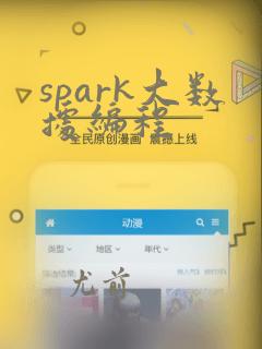 spark大数据编程