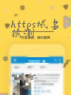 https域名检测