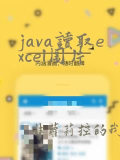 java读取excel图片
