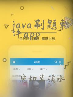 java刷题软件app