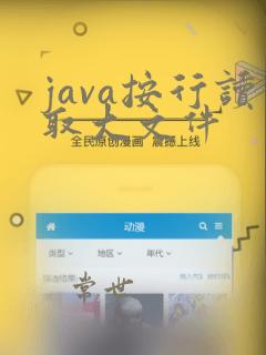 java按行读取大文件