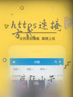 https连接方式