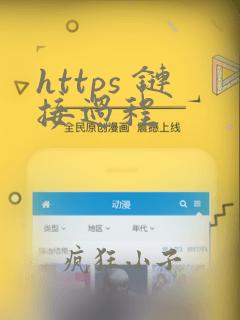 https 链接过程