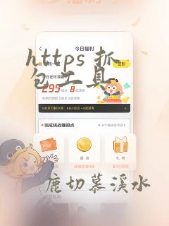 https 抓包工具