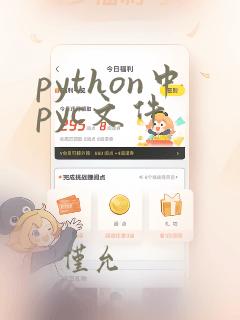 python中pyc文件
