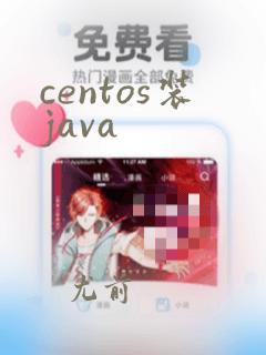 centos装java