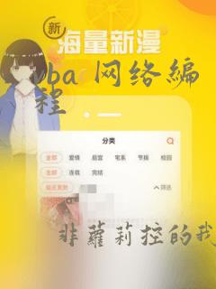 vba 网络编程