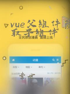 vue父组件获取子组件