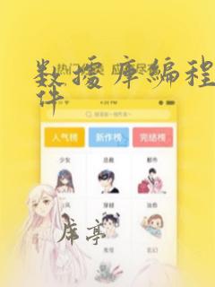 数据库编程的软件