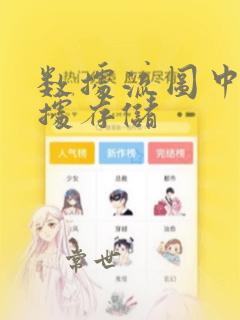 数据流图中的数据存储