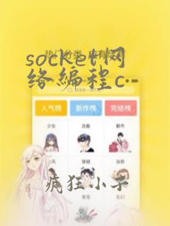 socket网络编程c