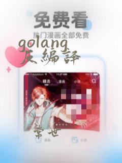 golang 反编译