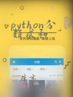 python分类求和