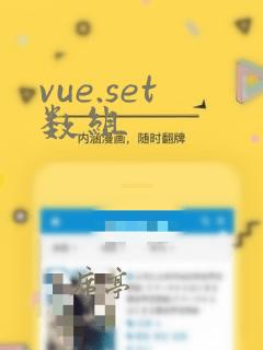 vue.set数组