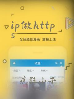 ip做https