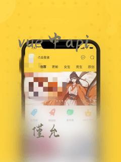 vue中api