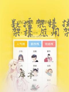 数据架构 技术架构 应用架构