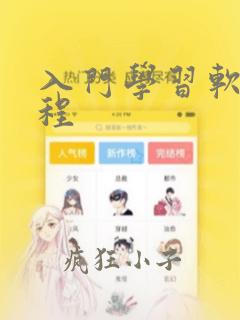 入门学习软件编程