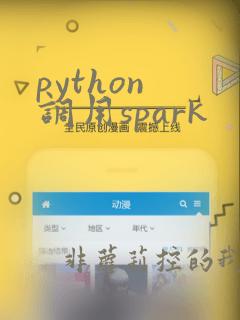 python 调用spark