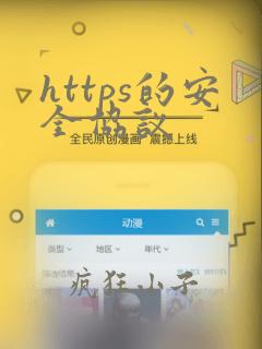 https的安全协议