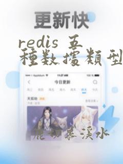 redis 五种数据类型使用场景