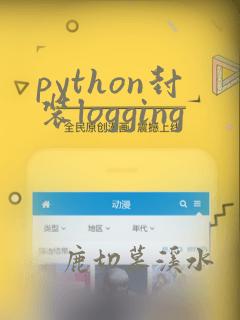 python封装logging