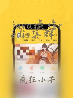 java操作redis集群