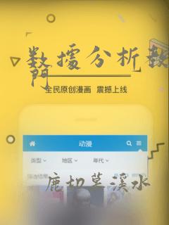 数据分析教程入门