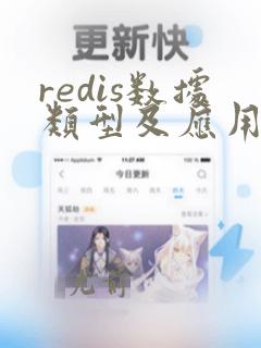 redis数据类型及应用场景