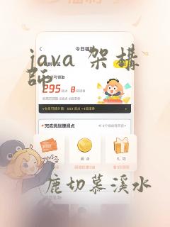 java 架构师