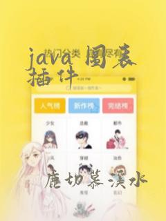 java 图表插件
