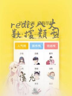 redis八大数据类型