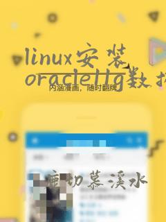 linux安装oracle11g数据库
