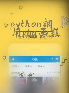 python调用vba函数