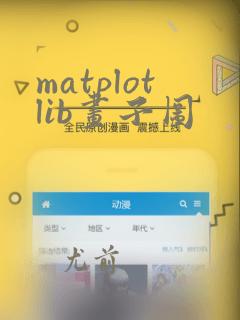 matplotlib画子图