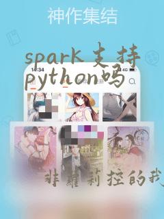 spark支持python吗