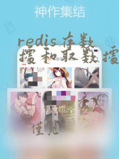 redis存数据和取数据