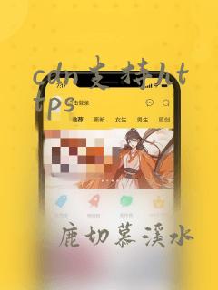 cdn支持https