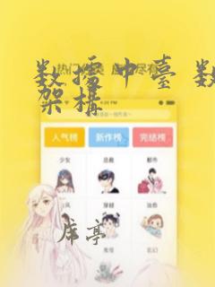 数据中台 数据架构